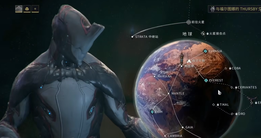 星际战甲前期干什么的好