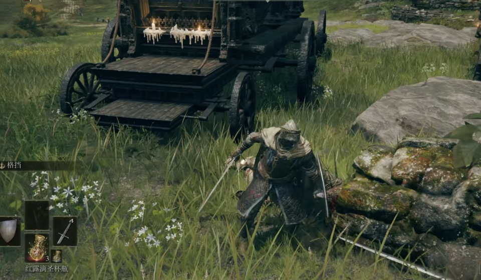 艾尔登法环新手怎么玩