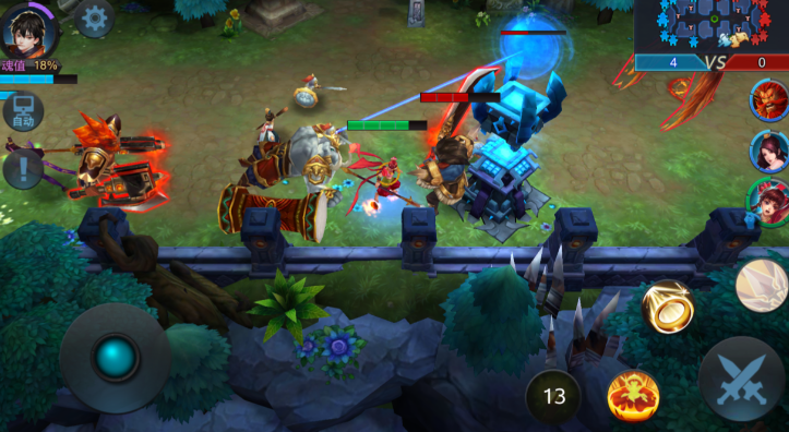 乱斗西游什么最重要