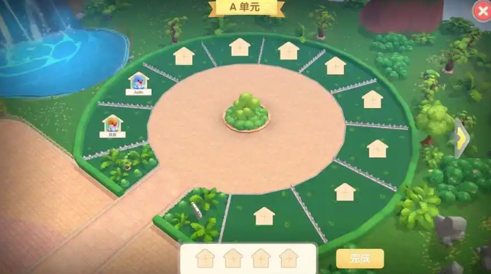 摩尔庄园小镇怎么当镇长