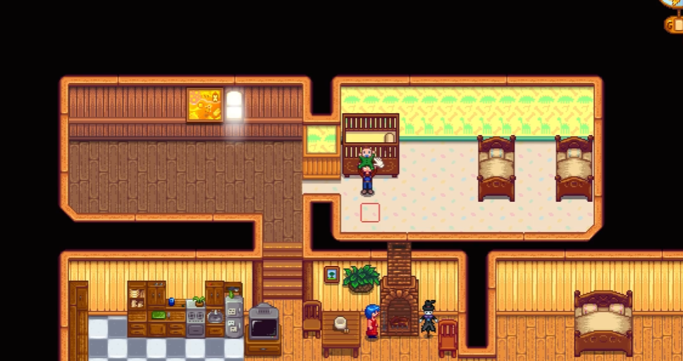 星露谷物语孩子有什么用