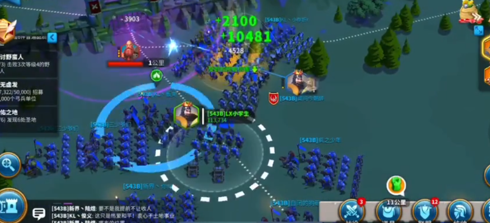 万国觉醒关卡3怎么通关