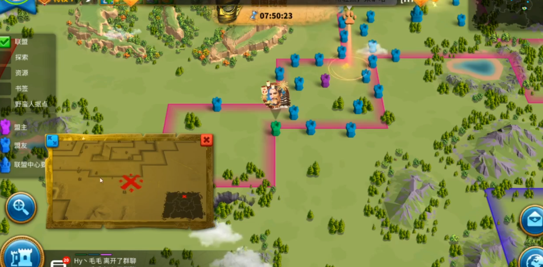 万国觉醒怎么过蜀国秘藏 万国觉醒怎么过蜀国秘藏