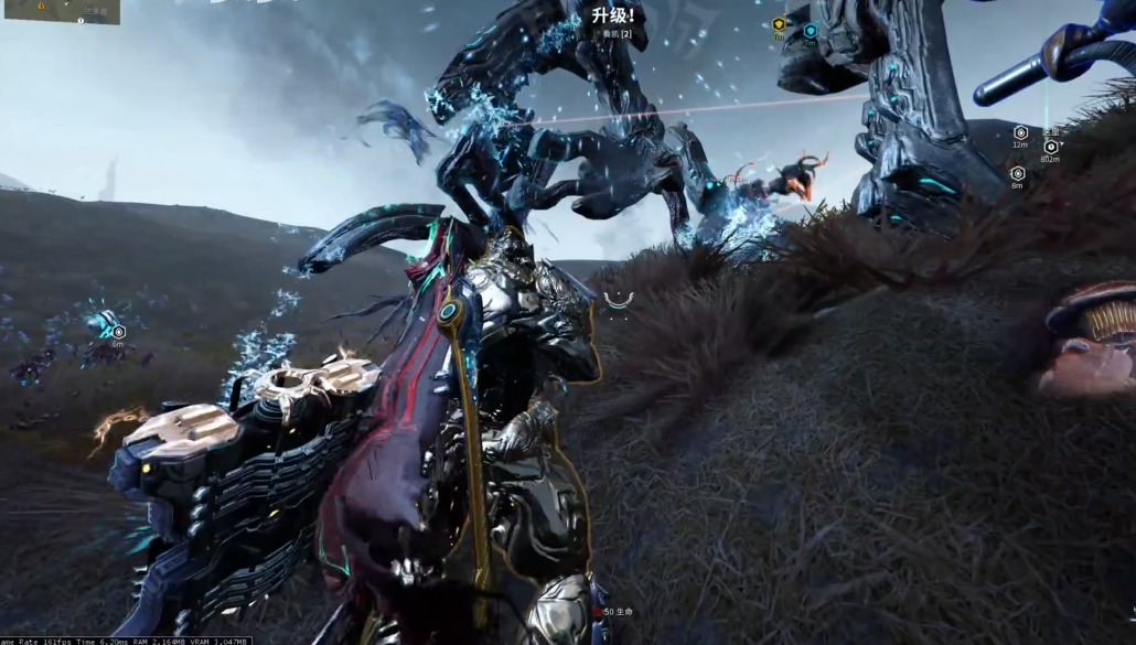 星际战甲打不过怪怎么办