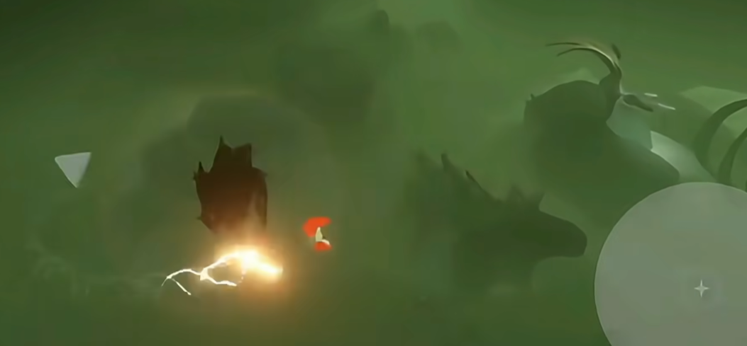 光遇中暴风眼的冥龙怎么训 光遇中暴风眼的冥龙怎么训