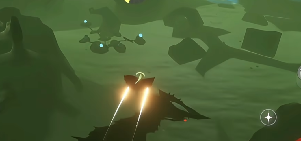 光遇中暴风眼的冥龙怎么训 光遇中暴风眼的冥龙怎么训