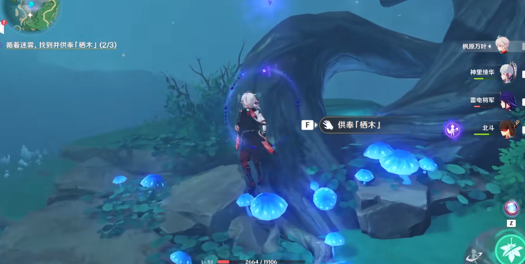 原神栖木怎么供奉 原神栖木怎么供奉