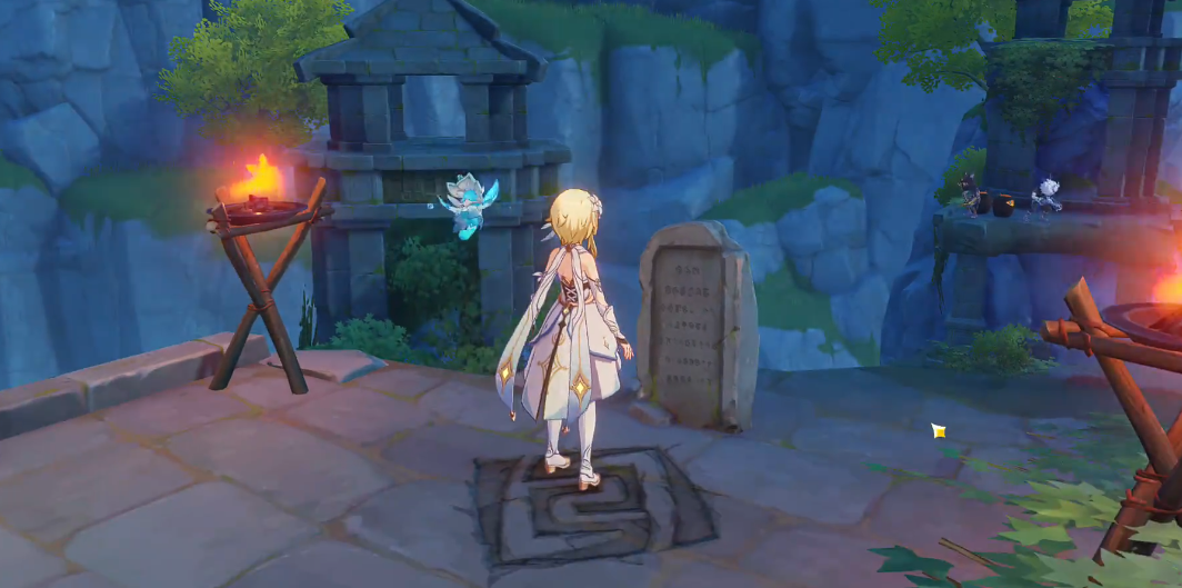 原神青墟浦的解密怎么完成