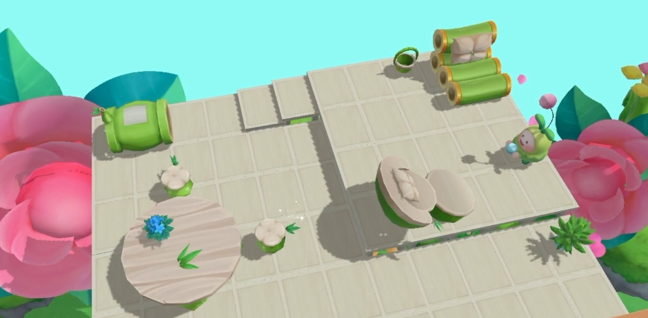 摩尔庄园怎么样建造空中花园