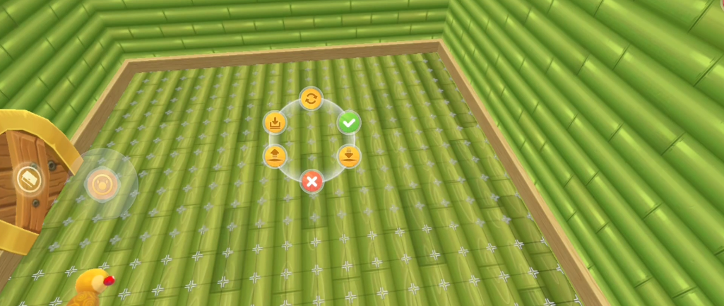 摩尔庄园怎么样建造空中花园