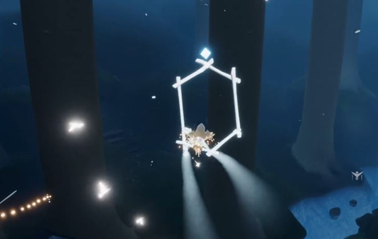 光遇秋千道具怎么拿