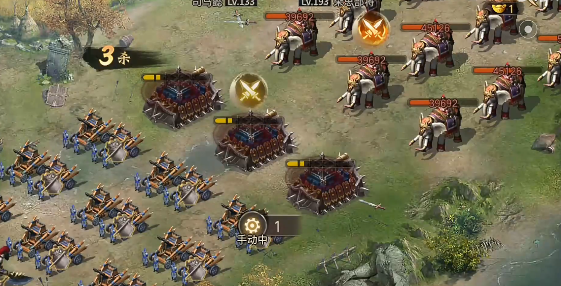 攻城掠地193级朵思副本怎么过