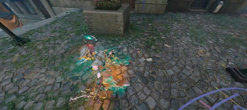 星际战甲中什么是副手装备