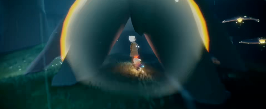 光遇矮人如何滑倒