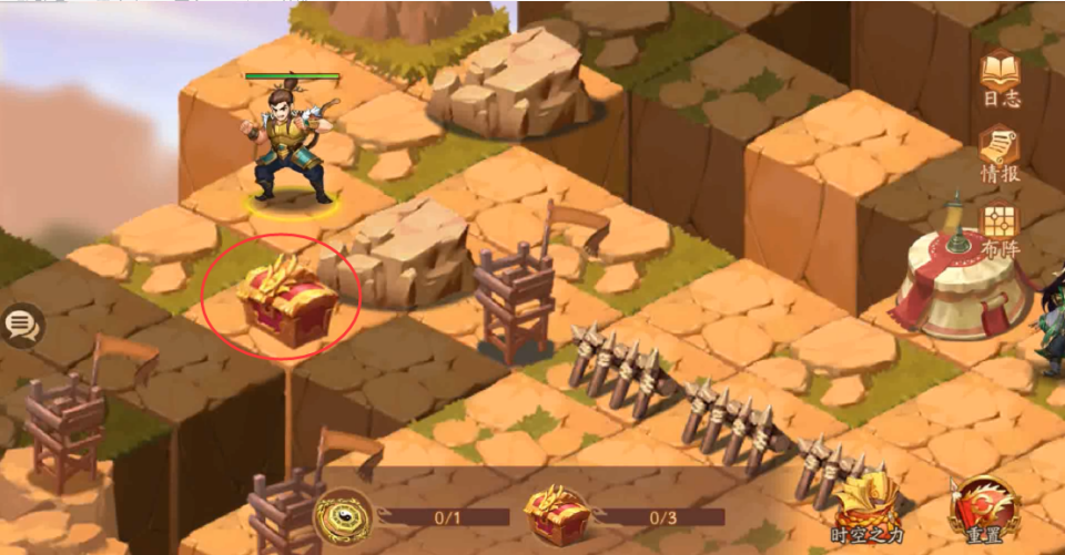 少年三国志2时空2怎么过