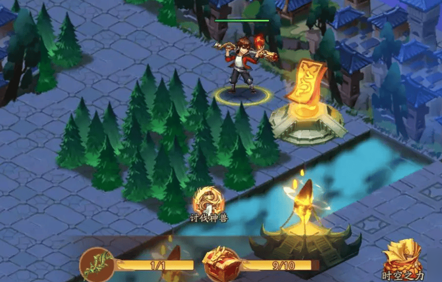 少年三国志2时空2怎么过