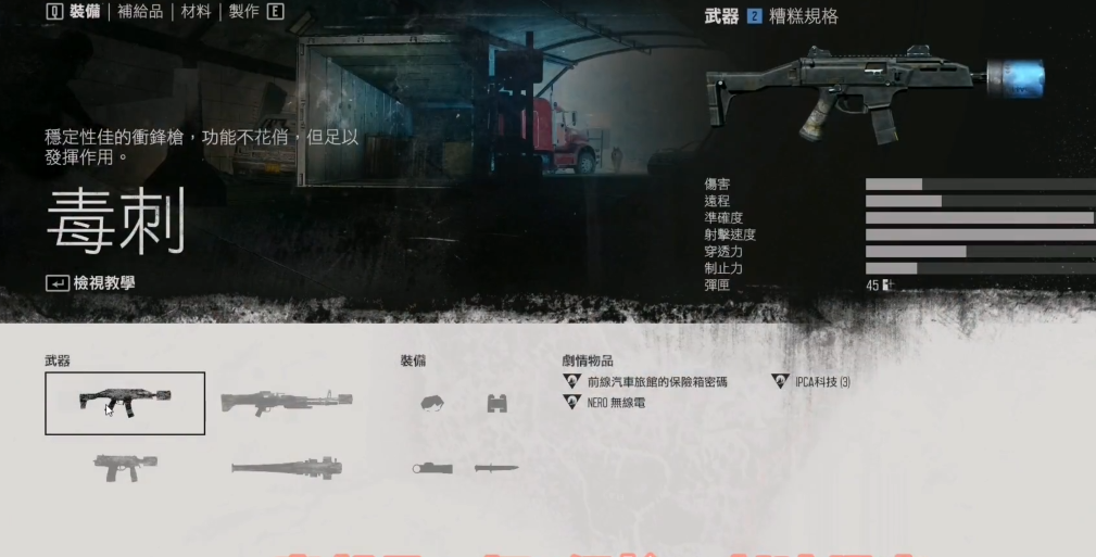 往日不再前期枪怎么选