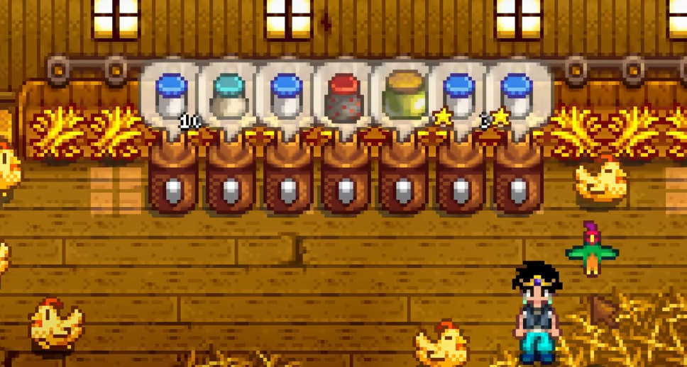 星露谷物语开始怎么玩