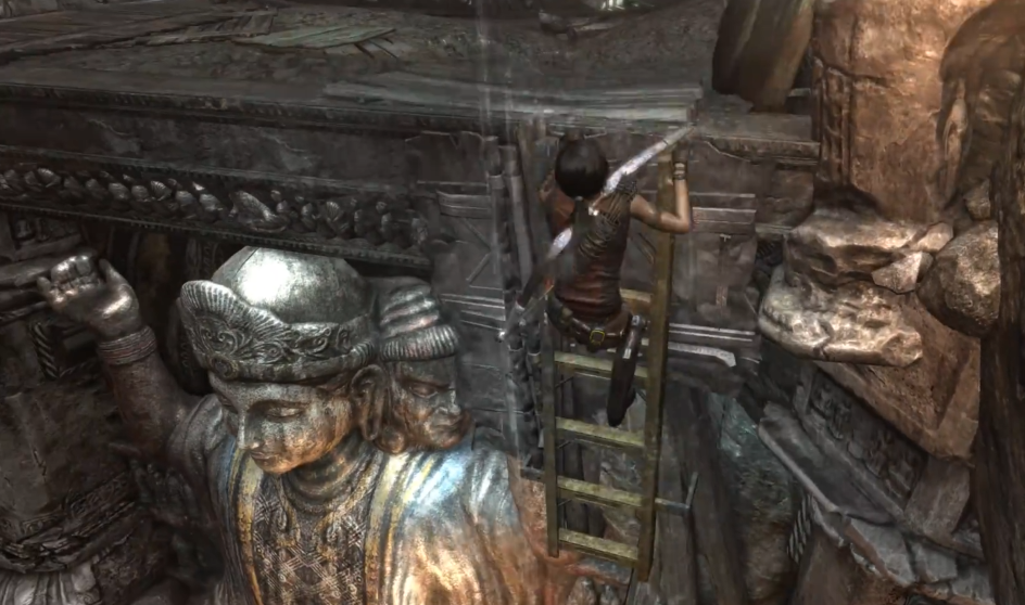 古墓丽影崛起审判矿坑怎么进 古墓丽影崛起审判矿坑怎么进