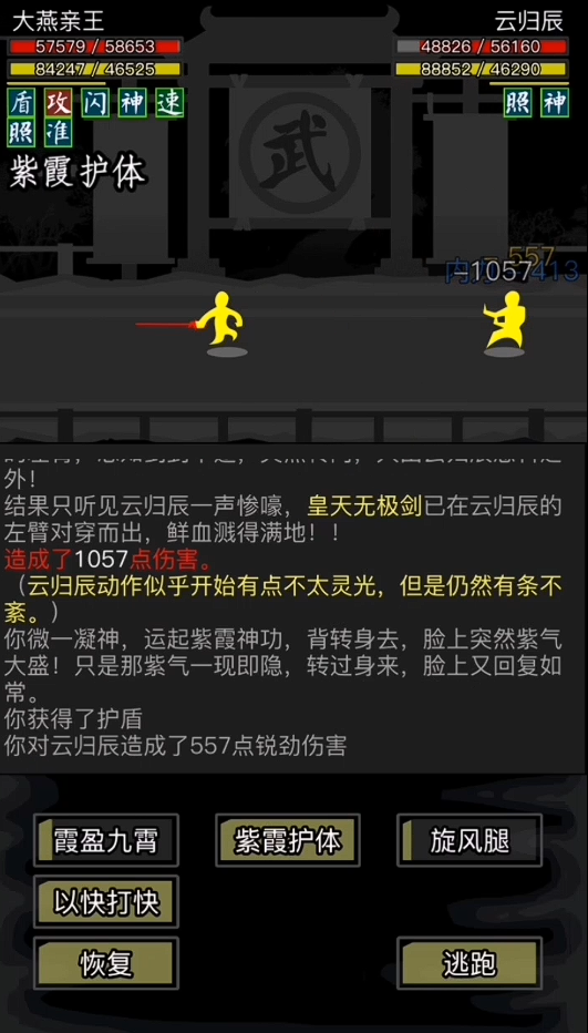 放置江湖纯阳功有什么用