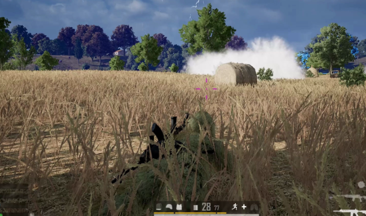 绝地求生如何击杀伏地魔