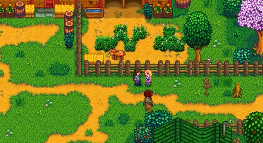 星露谷物语海莉任务怎么过 星露谷物语海莉任务怎么过