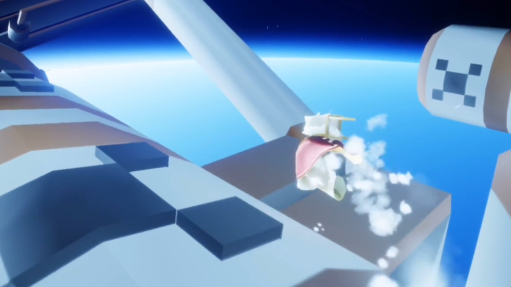 光遇办公室如何触发黑夜