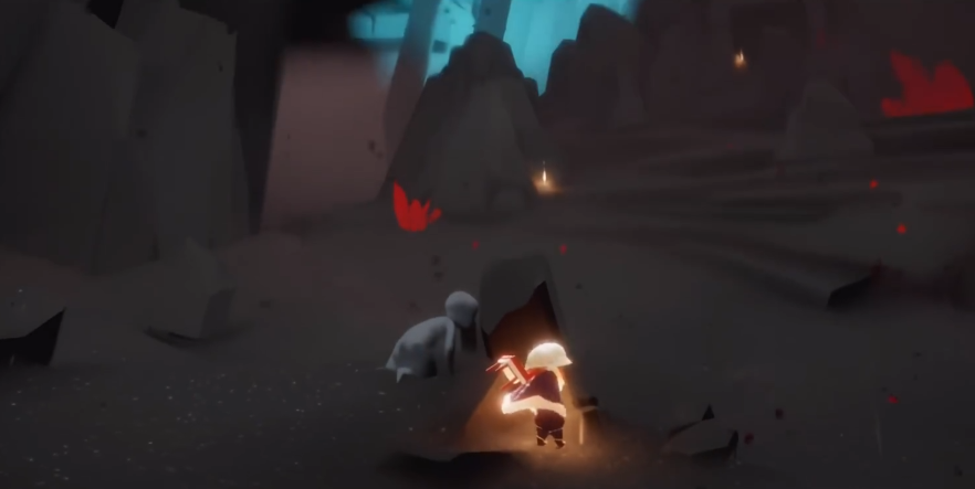 光遇怎么去伊甸园