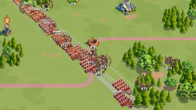 万国觉醒怎么才能掠夺人家物资