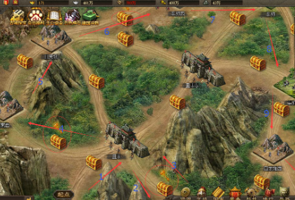 攻城掠地探宝寻踪筛子怎么弄 攻城掠地探宝寻踪筛子怎么弄