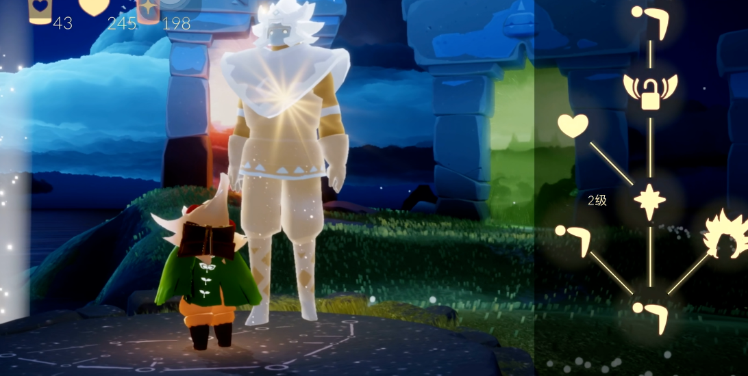 光遇中狮子面具怎么得