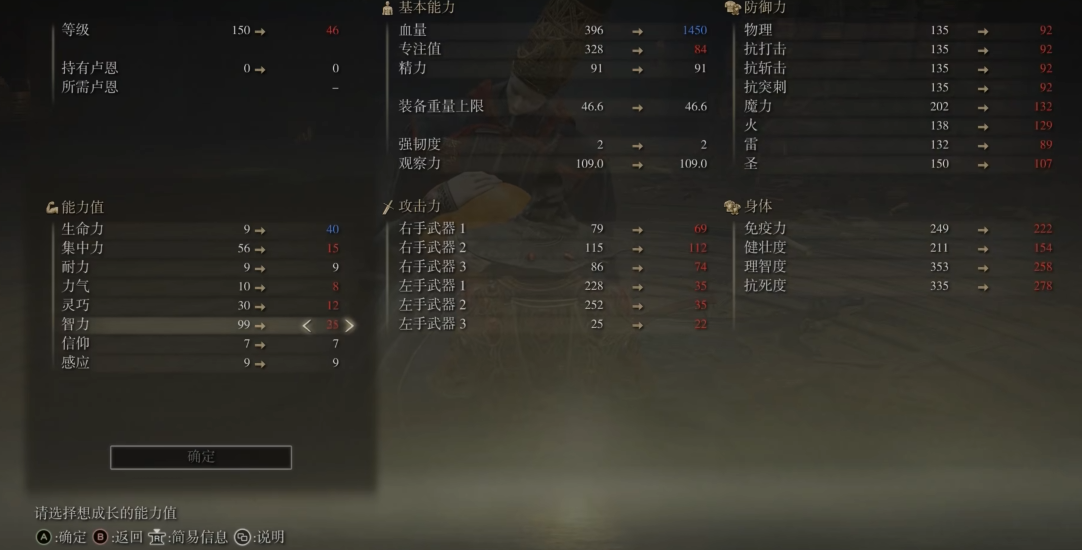 艾尔登法环125级加点怎么加 艾尔登法环125级加点怎么加