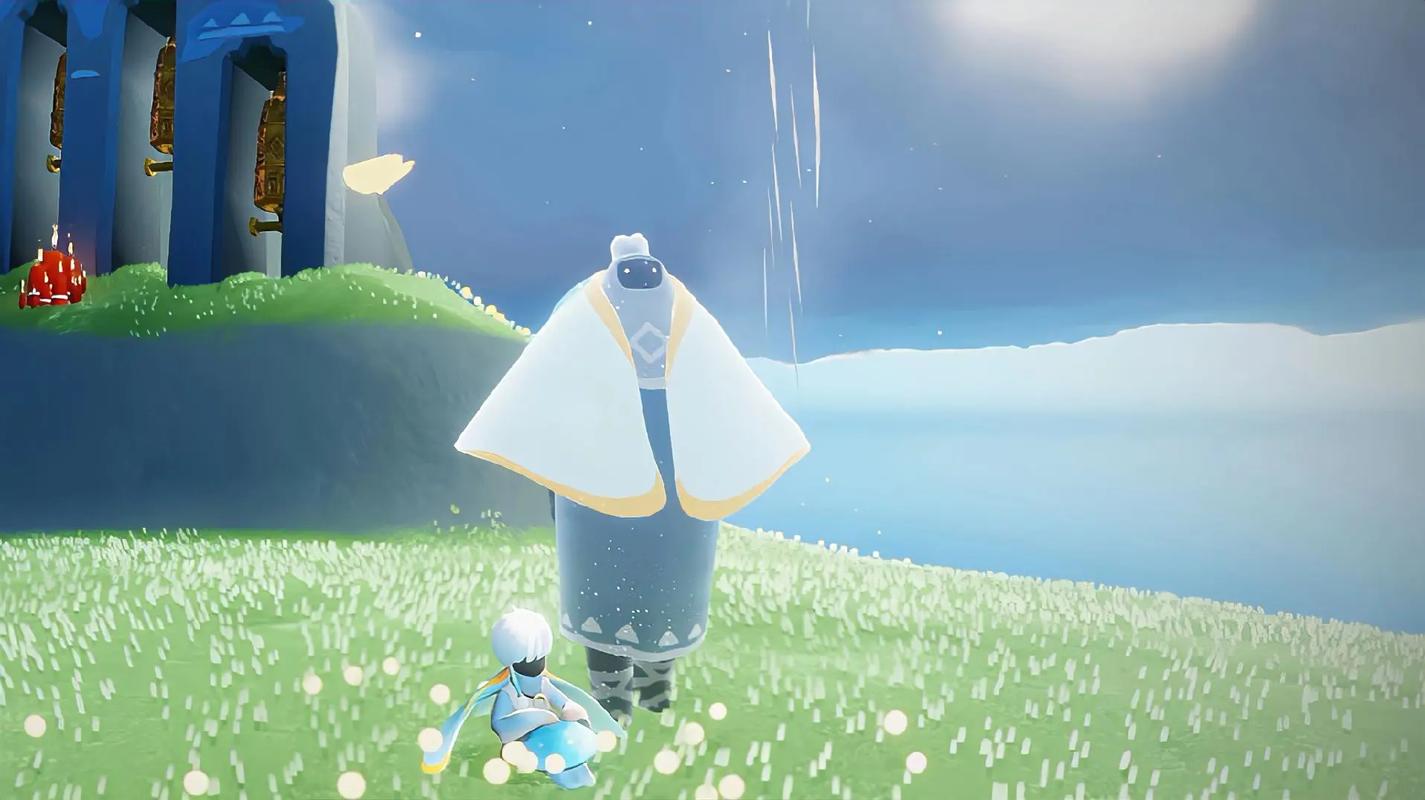 光遇心桥怎么拿心