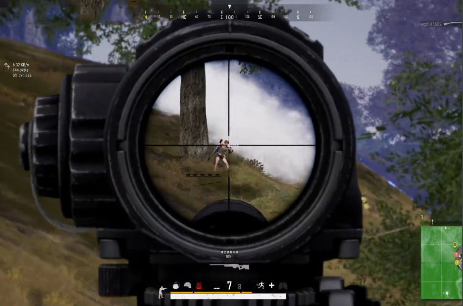 绝地求生awm狙击枪怎么玩才好