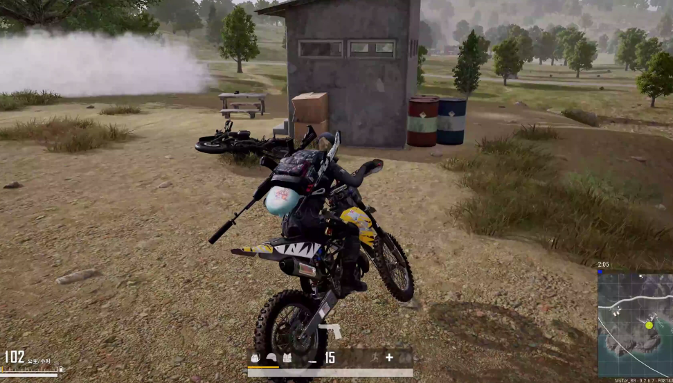 绝地求生车怎么选 绝地求生车怎么选