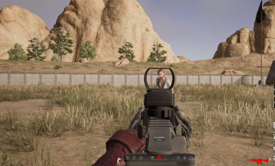 绝地求生怎么用好红点 绝地求生怎么用好红点