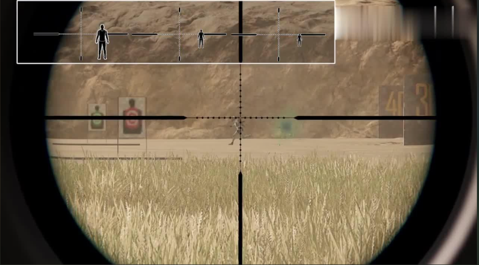 绝地求生用远距离移动靶怎么练枪 绝地求生用远距离移动靶怎么练枪