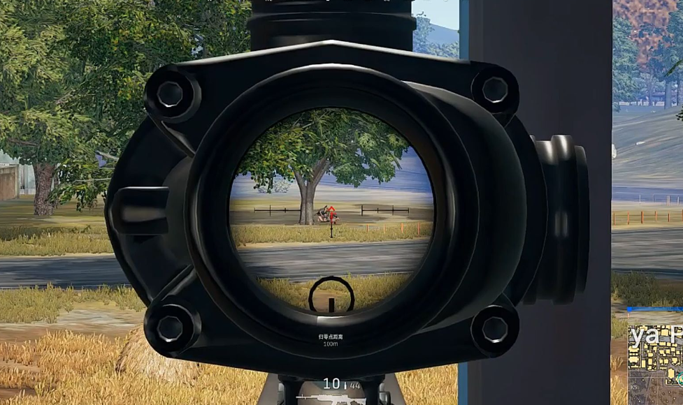 绝地求生如何快速开镜指哪打哪 绝地求生如何快速开镜指哪打哪