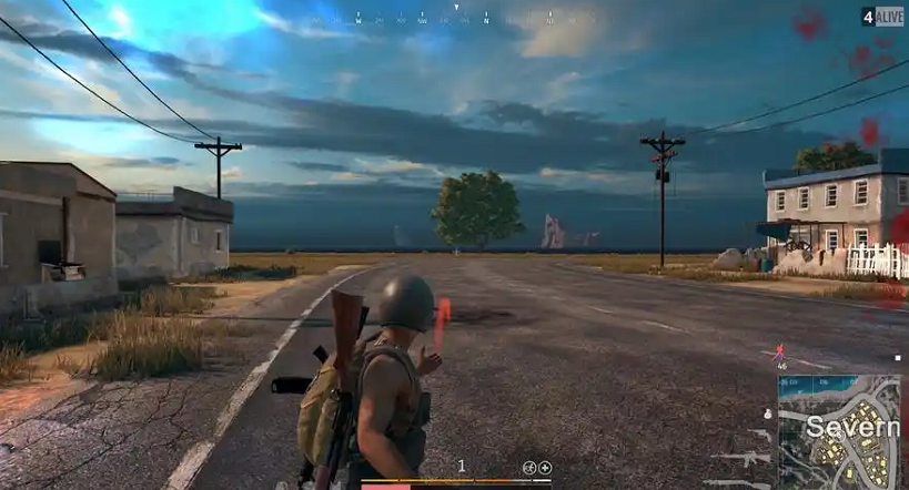 绝地求生手雷和烟雾弹怎么扔好