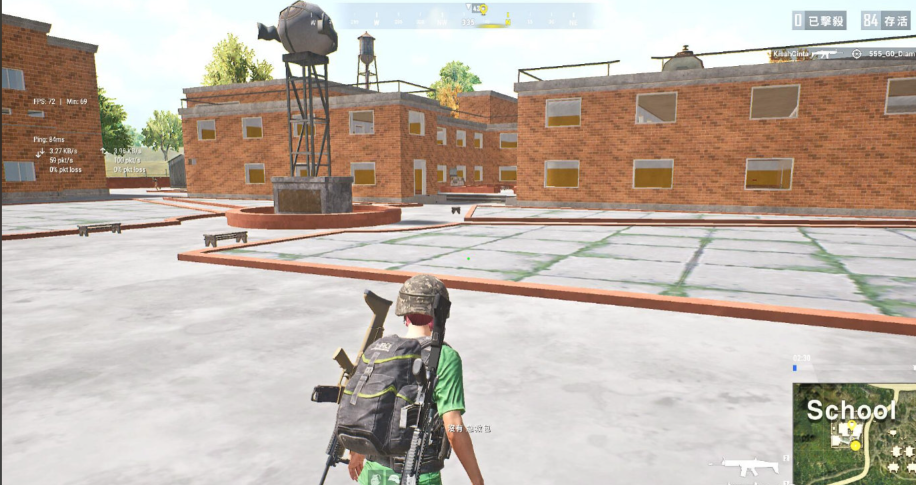 绝地求生刺激战场有什么好地方选