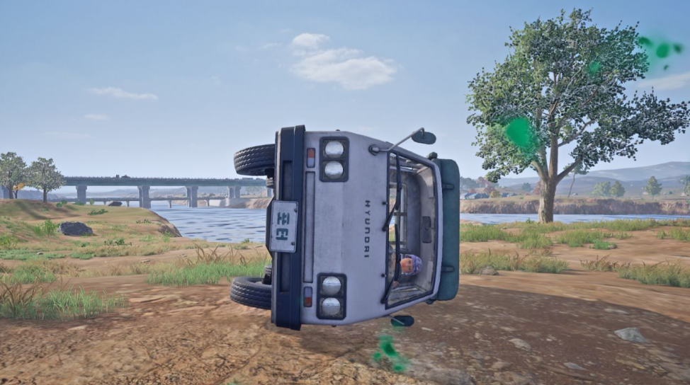 绝地求生大货车怎么玩 绝地求生大货车怎么玩