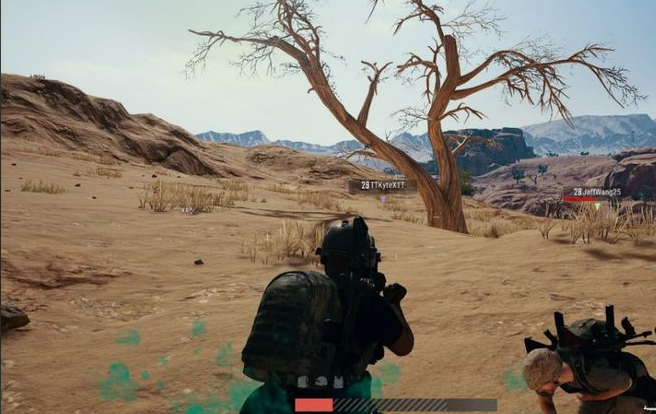 绝地求生四排用什么道具 绝地求生四排用什么道具