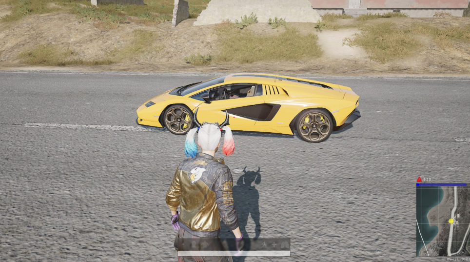 绝地求生刷车点怎么刷