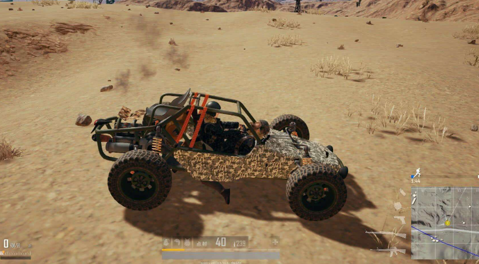 绝地求生刷车点怎么刷 绝地求生刷车点怎么刷