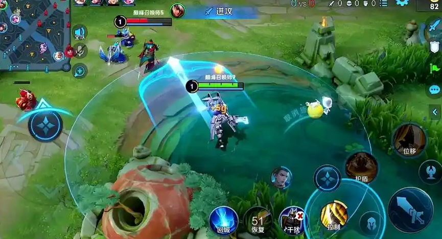 王者荣耀夏侯高伤害怎么出装