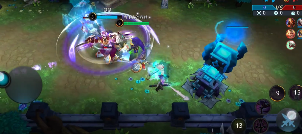 乱斗西游金角大王怎么出装