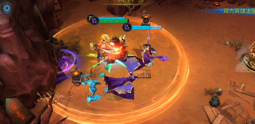 乱斗西游太昊5阶怎么过 乱斗西游太昊5阶怎么过