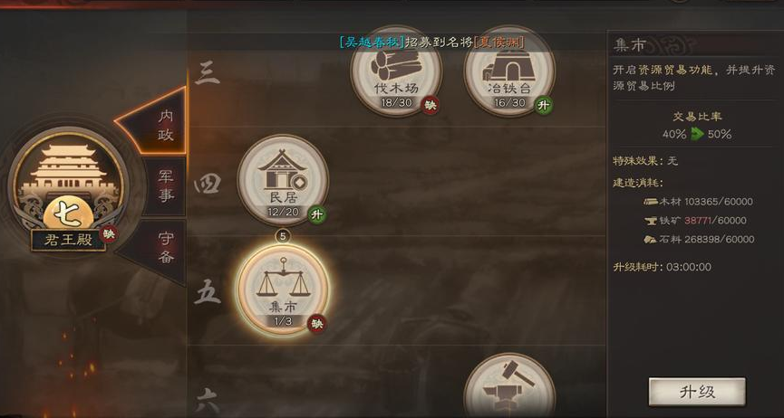 三国志战略版吕布怎么开荒 三国志战略版吕布怎么开荒