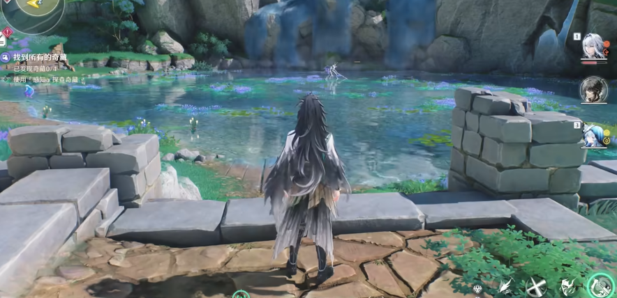 鸣潮令尹什么武器