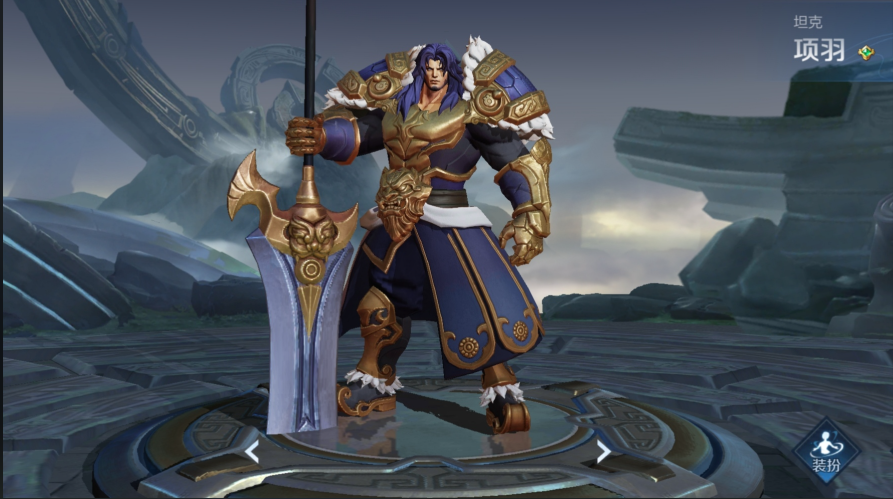 王者荣耀项羽对抗廉颇怎么出装 王者荣耀项羽对抗廉颇怎么出装